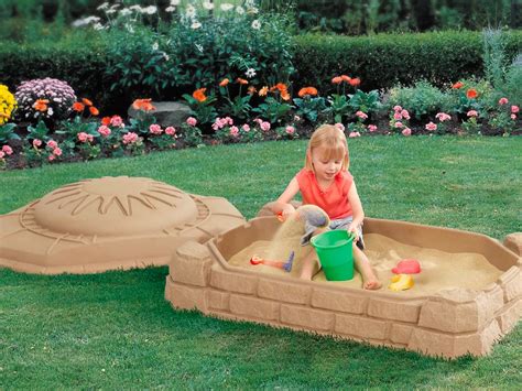 I will warn you that you do not want to see it, and especially when you're eating. The best sandboxes for kids - Sandbox play helps improve ...