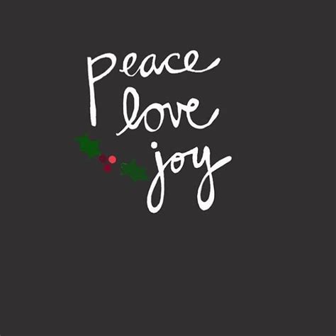Peace Love Joy Pictures Photos And Images For Facebook