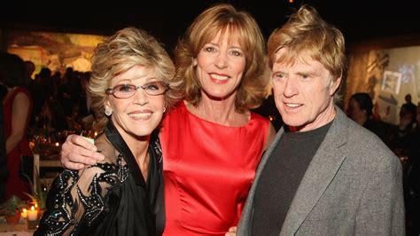 Jane Fonda Says She Was Always In Love With Robert Redford On Movie