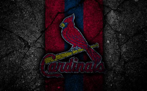 3840x2400 Logo St Louis Cardinals Baseball Mlb Wallpaper
