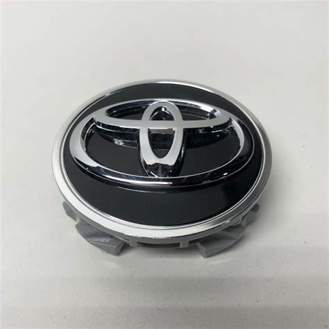 Wheel Center Cap For 2375 Diameter Oem Take Off Fits 2016 2017 Toyota