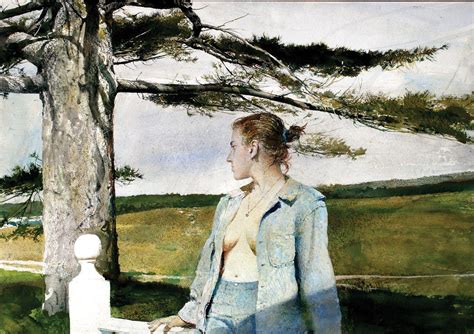 Эндрю Ньюэлл Уайет/ Andrew Newell Wyeth | Andrew wyeth paintings, Andrew wyeth, Andrew wyeth art