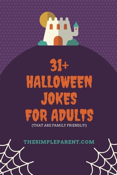 Halloween Jokes Adults