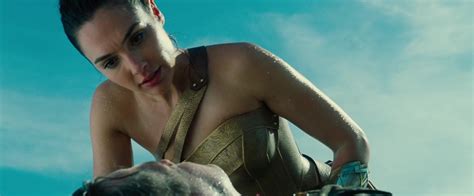 Gal Gadot Nue Dans Wonder Woman