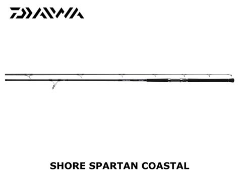 Daiwa Shore Spartan Coastal JDM TACKLE HEAVEN