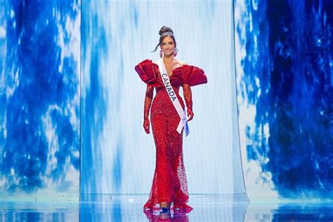 Megas Top Preliminary Evening Gowns For Miss Universe 2023 Miss