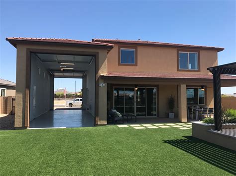 NEW HOMES WITH RV GARAGES FROM THE $300’S