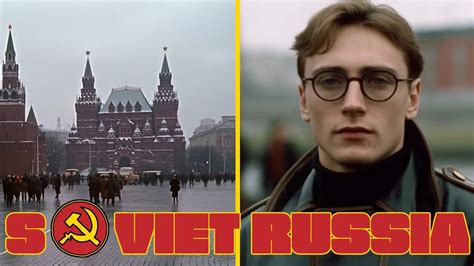 Harry Potter As An Soviet Union Russia