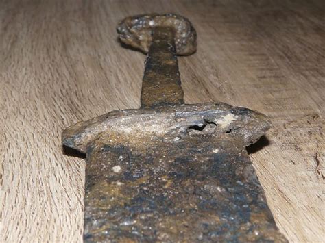 Roman Germanic Sword Gladius Made Of Iron Type Mainz 490 Mm Catawiki