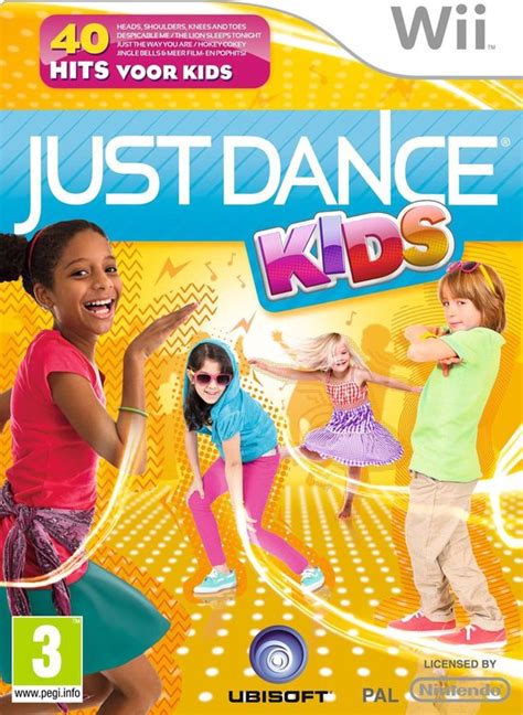Just Dance Kids Games Bol