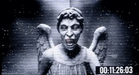 Image 255273 Dont Blink The Weeping Angels Know Your Meme