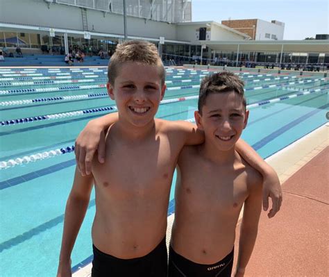 Devries Shatters Five Records At Mater Dei Swim Carnival The Daily