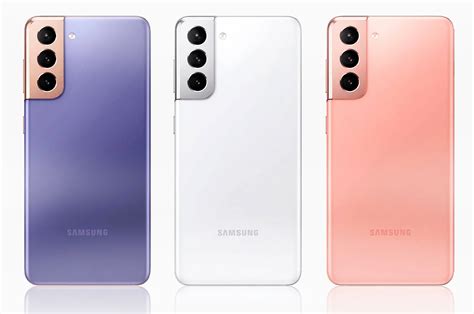 Samsung Galaxy S21 Reviews