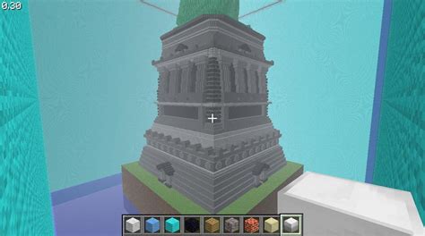 Megabuild Statue Of Liberty Screenshots Show Your Creation