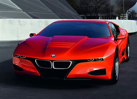 M New Supercar From Bmw Extravaganzi