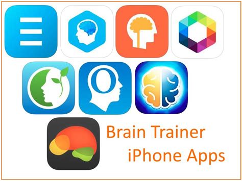 Best Free Brain Training Apps For Seniors For Iphone Ipad In 2021
