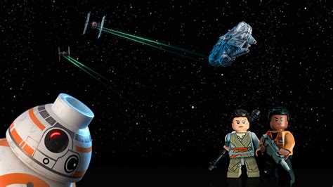 Get Lego Star Wars The Force Awakens Demo Microsoft Store