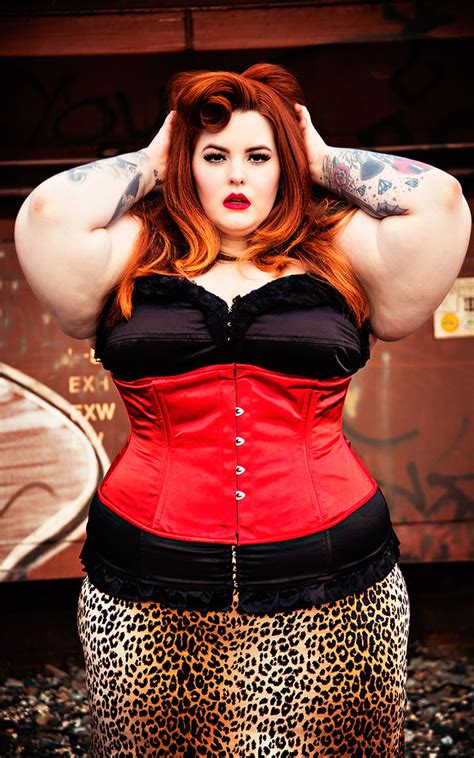 Tess Red Munster 411 Train Orchard Corset Flickr