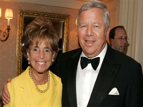 Who Was Robert Krafts First Wife Myra Kraft And Cause Of Death