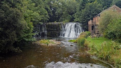 10 Must See Waterfalls Of The Lake District Hawthorns Park