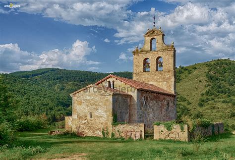 Una De Las Iglesias Más Antiguas De España Iglesias Abandonadas
