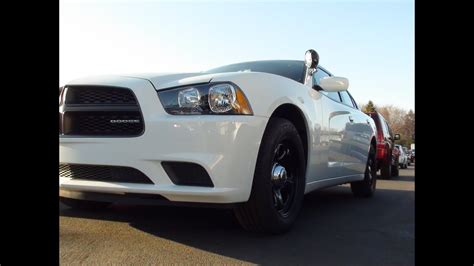 Mvs 2011 Dodge Charger Pursuit Police Vehicle Youtube
