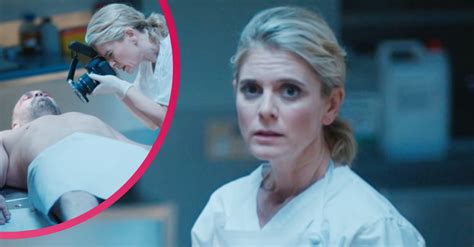Silent Witness Fans Spot Major Blunder As Corpse Moves During Autopsy