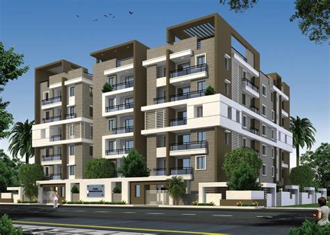 Residential Flats For Sale In Hyderabad