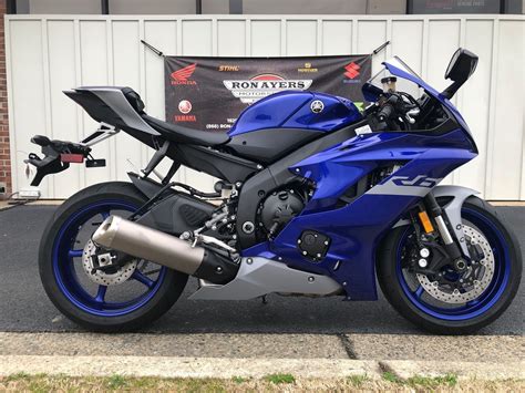 » brand new & used motorcycles & accessories for sale. New 2020 Yamaha YZF-R6 Motorcycles in Greenville, NC ...