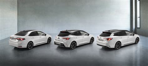 Toyota Gives The Corolla Sedan Sharper Style Appeal With New Gr Sport