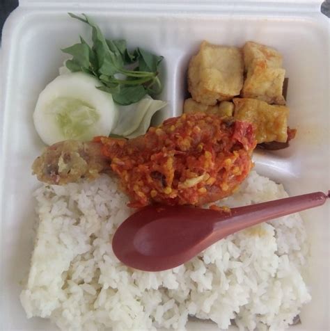 Maybe you would like to learn more about one of these? NASI AYAM Geprek JUMBO - Posts | Facebook