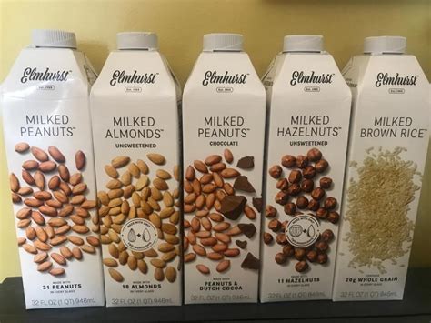 The Best Plant Based Milk Choices For Children Sharon Palmer The