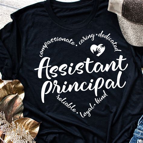 Principal Shirt Assistant Principal Shirt School Administrator Shirt Back To School Shirt
