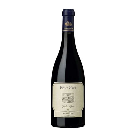 Umbria Igt Pinot Nero Della Sala 2016 Antinori 75 Cl