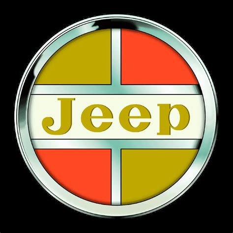 Jeep Logo Meaning Evolution And Png Logo