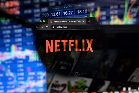 Netflix Stock And Its Current Value The History Of Netflix Stock