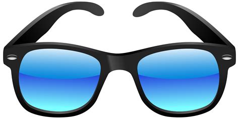 Sunshine With Sunglasses Clipart Images