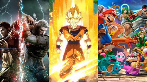 10 Fighting Games Best Choices To Try Today