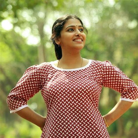 Malayalam Actress Anu Sithara Latest Images Hot Actress