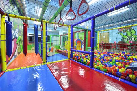7 Guidelines For Indoor Playground Installation Go Play Systems