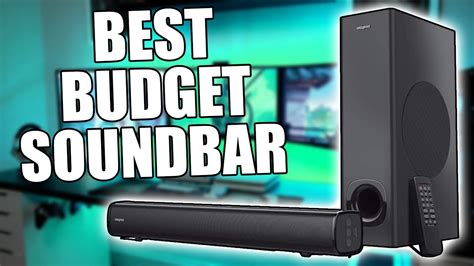 Sonos beam smart tv sound bar best soundbar for sonos enthusiasts: Creative Stage 2.1 Soundbar Review: The Best Budget ...