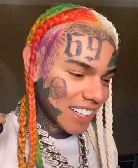 Tekashi 69 Is A Horrible Human Being Says Film Director Blacgoss