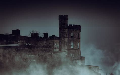 The 12 Most Haunted Castles In Scotland Haunted Rooms®