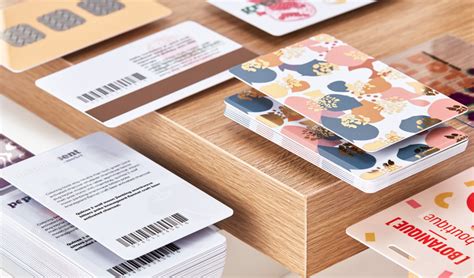 Plastic Card Printing Pvc Cards Pixartprinting
