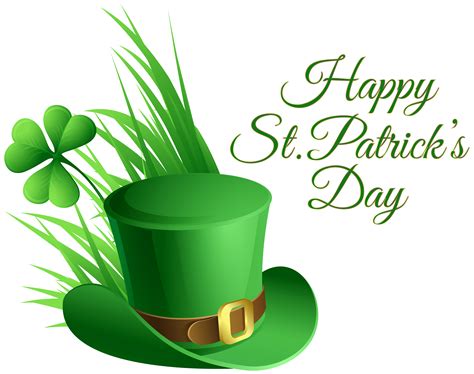 Free St Patricks Day Clipart Download Free St Patricks Day Clipart Png