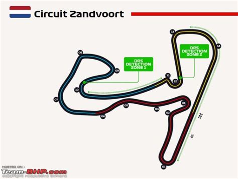 2022 Formula 1 Heineken Dutch Grand Prix Zandvoort Circuit 02 04