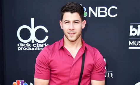 nick jonas dishes on brother joe s bachelor party at bbmas 2018 2018 billboard music awards