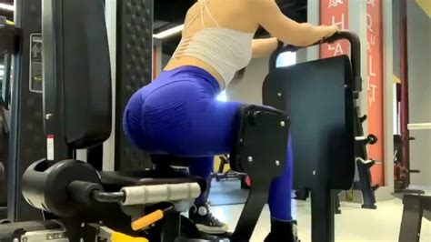 High Waist Tight Elastic Big Booty Fitness Sport Gym Legging Women