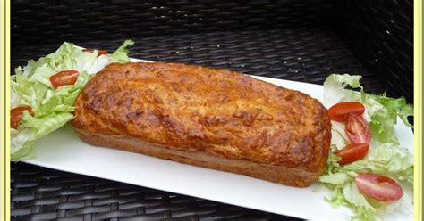 Pain au thon et à la tomate