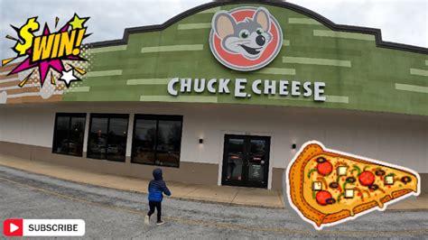 Chuck E Cheese Chattanooga Tn All Games Youtube